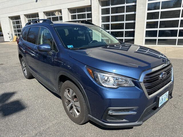 2020 SUBARU Ascent