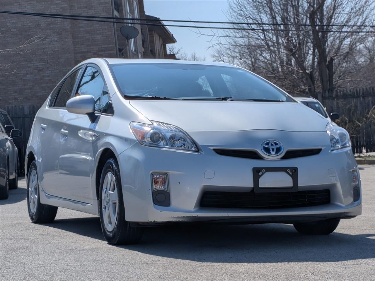 2010 TOYOTA PRIUS