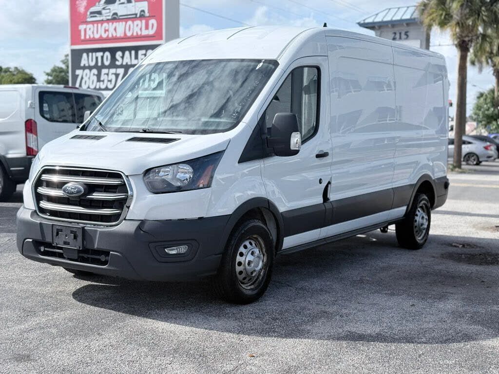 2020 FORD Transit