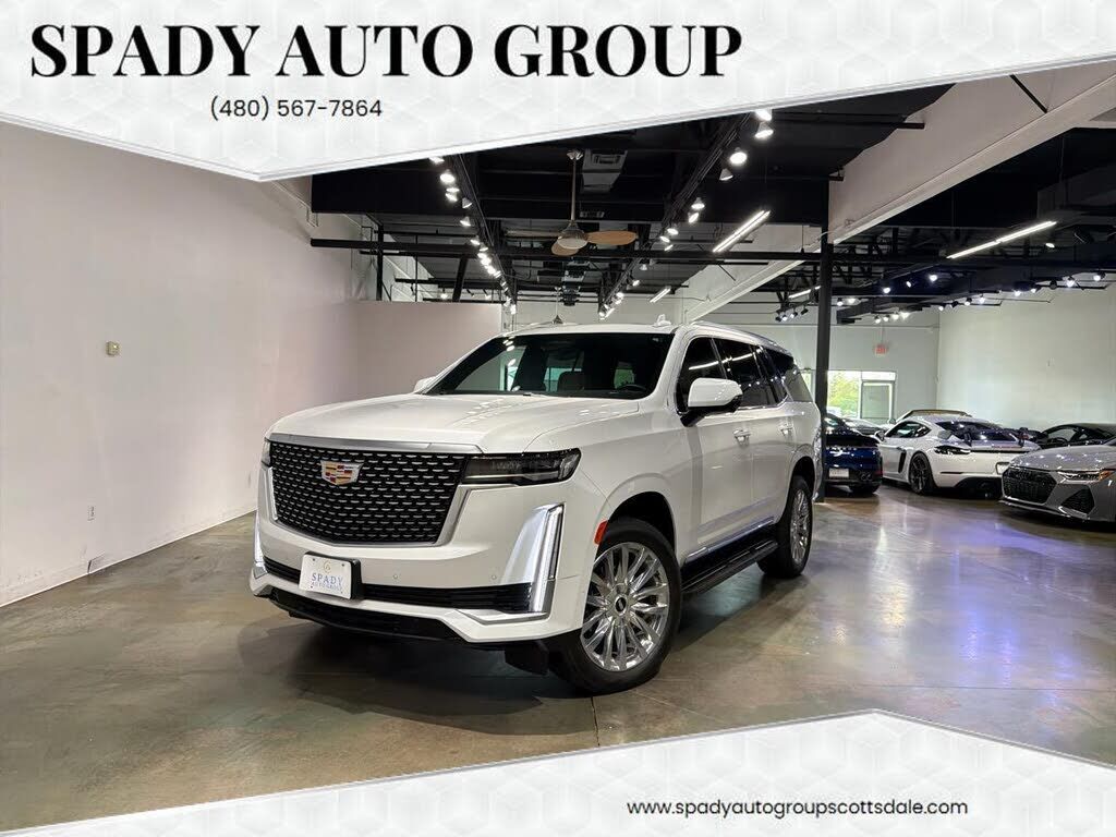 2023 CADILLAC Escalade