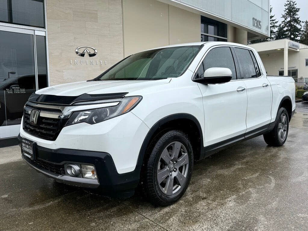 2020 HONDA Ridgeline