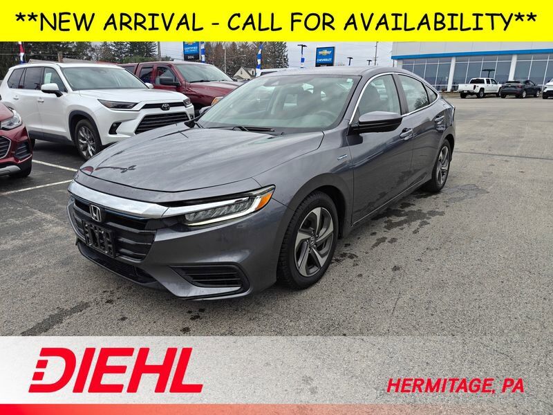 2019 HONDA Insight