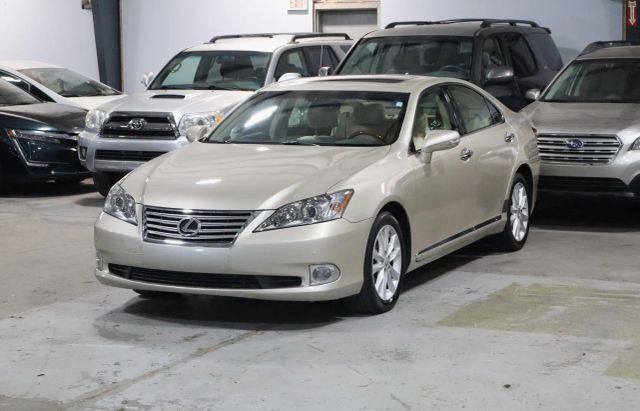 2012 LEXUS ES
