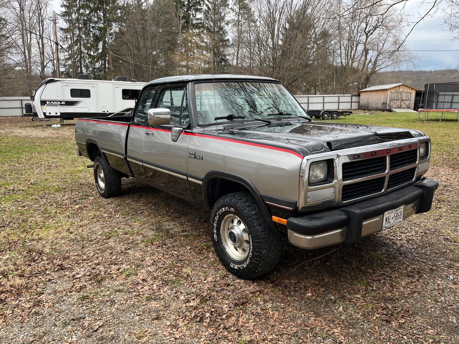 Dodge W-Series