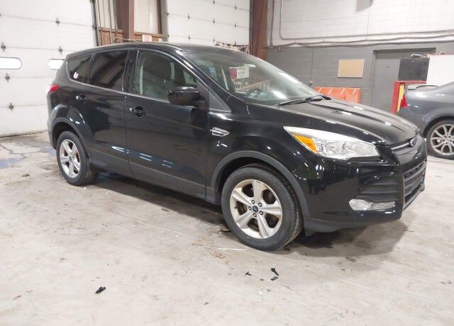 2015 FORD Escape