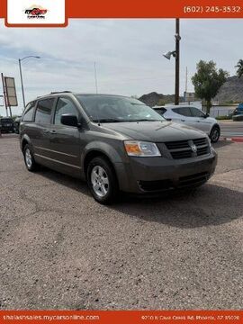 2010 DODGE Grand Caravan