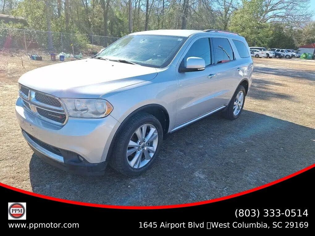 2013 DODGE Durango