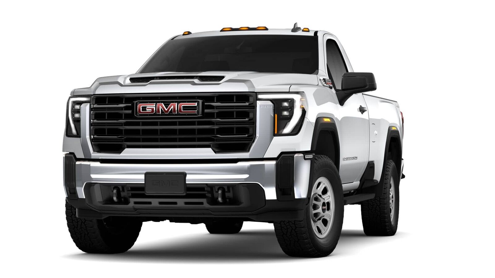 2026 GMC Sierra HD