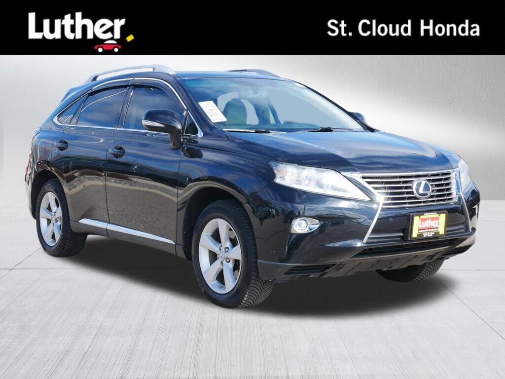 2015 LEXUS RX