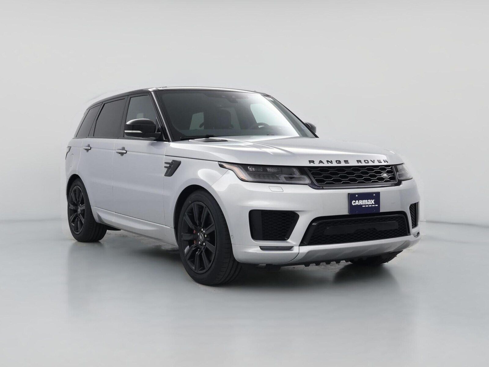 2022 LAND ROVER Range Rover Sport