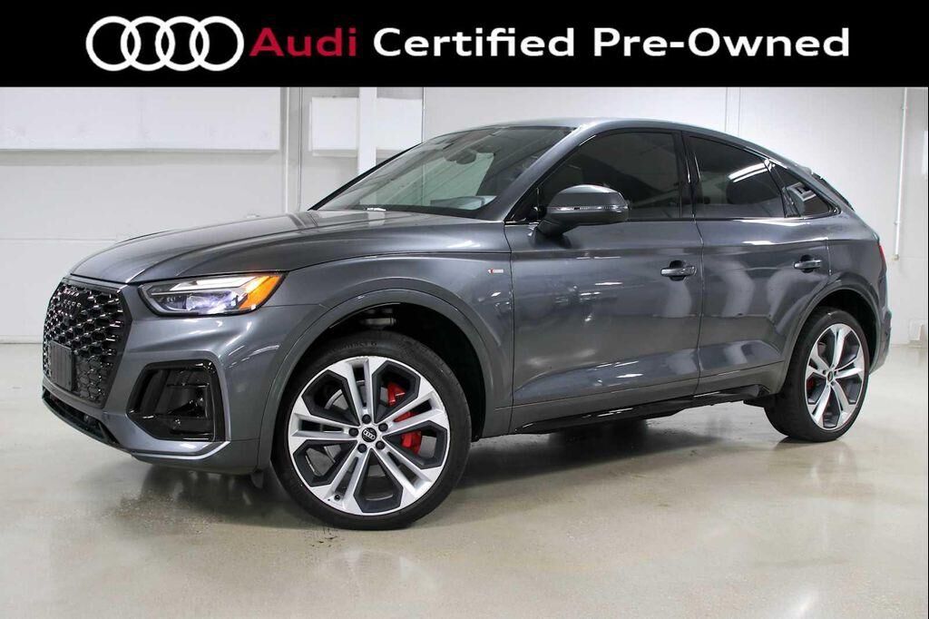 2025 AUDI Q5