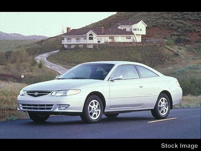 1999 TOYOTA Camry Solara