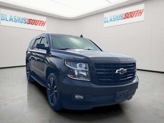 2018 CHEVROLET Tahoe