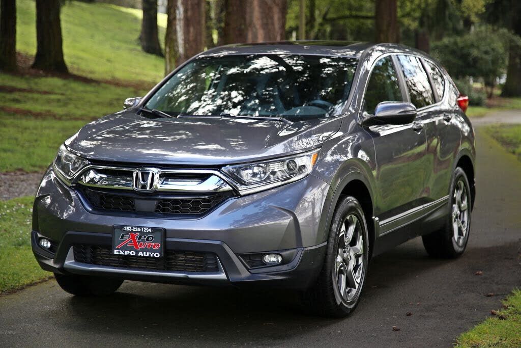 2019 HONDA CR-V