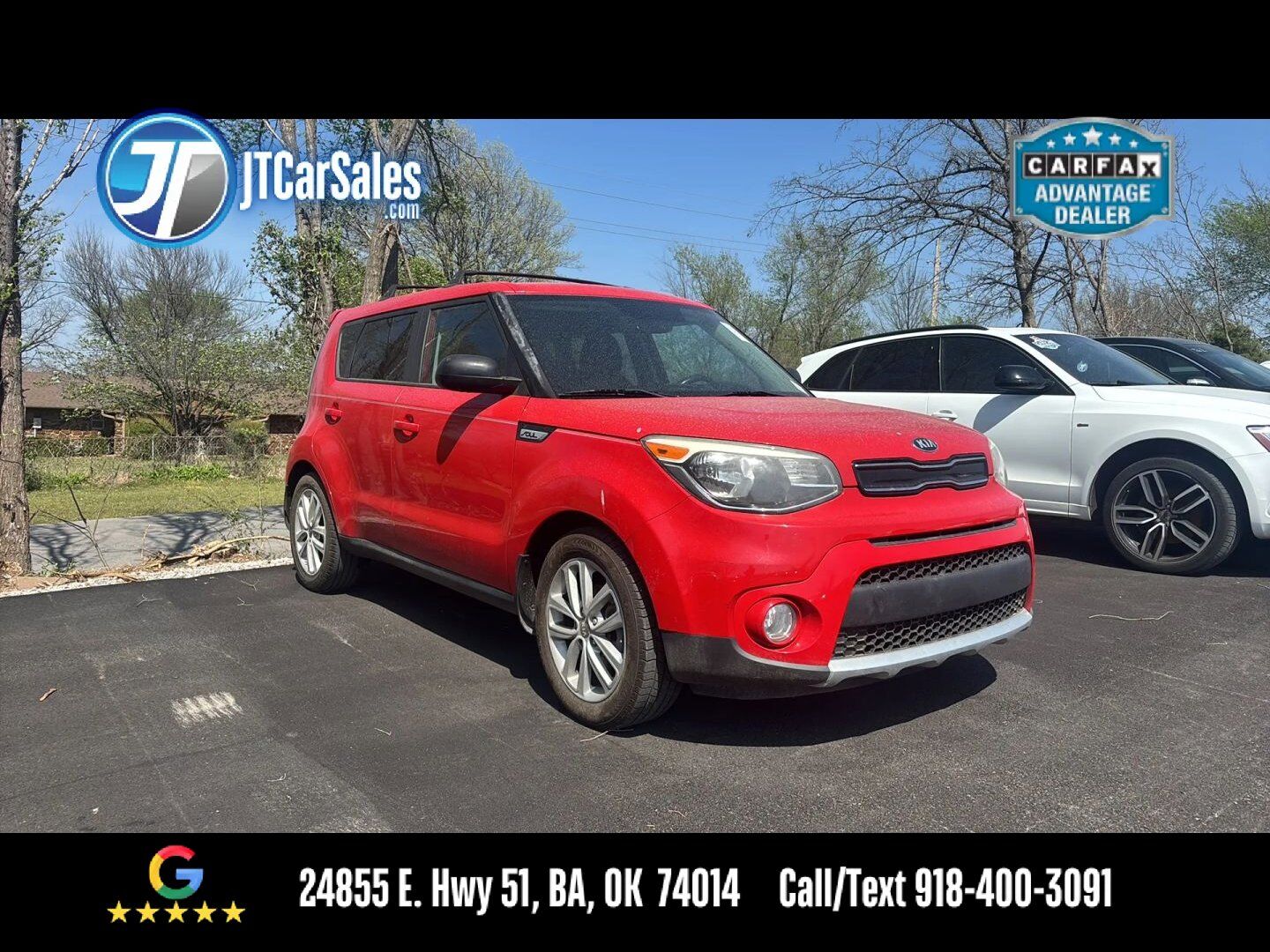 2017 KIA Soul