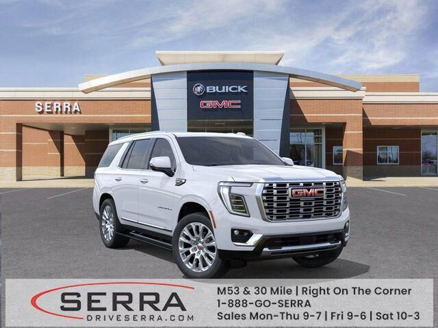2026 GMC Yukon