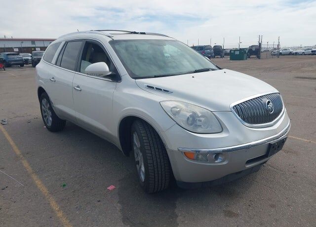2012 BUICK Enclave