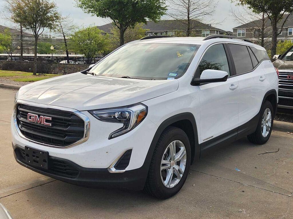 2021 GMC Terrain