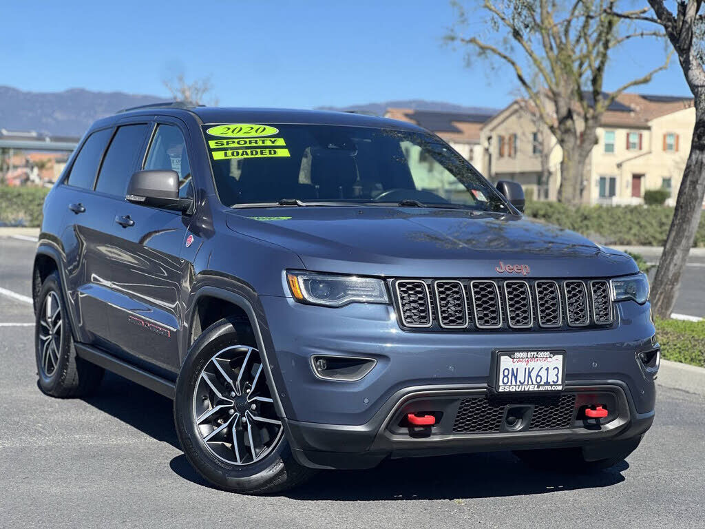 2020 JEEP Grand Cherokee