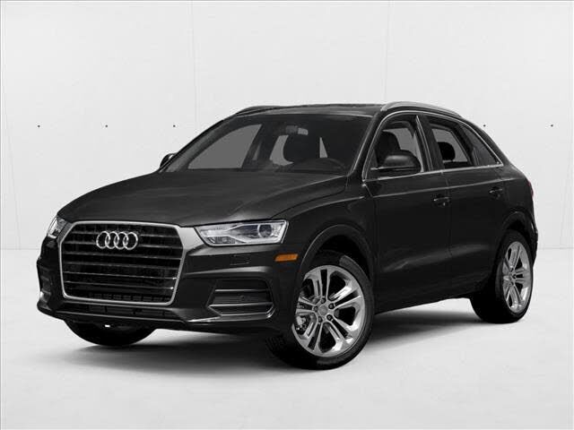2018 AUDI Q3