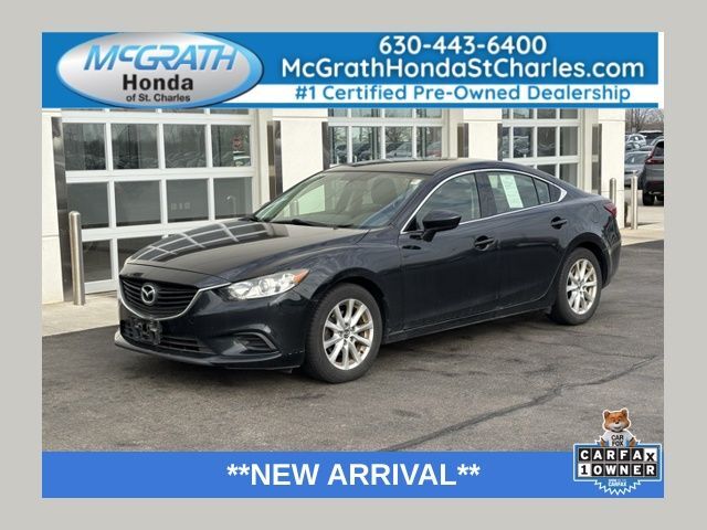 2015 MAZDA Mazda6