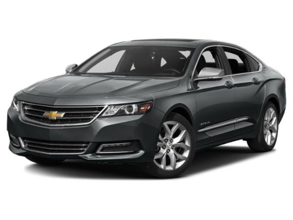 2015 CHEVROLET Impala