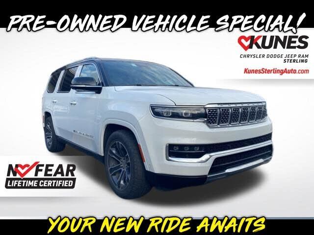 2023 JEEP Grand Wagoneer