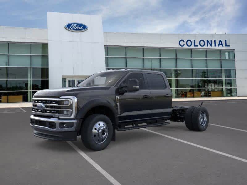 2026 FORD F-550