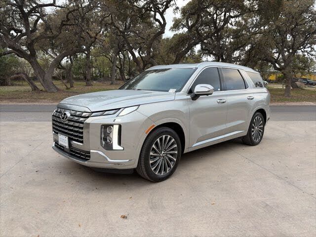 2024 HYUNDAI Palisade