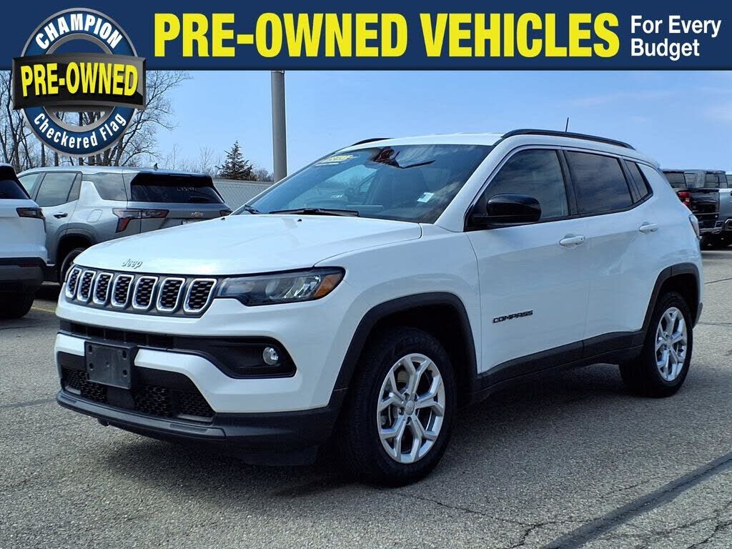 2024 JEEP Compass