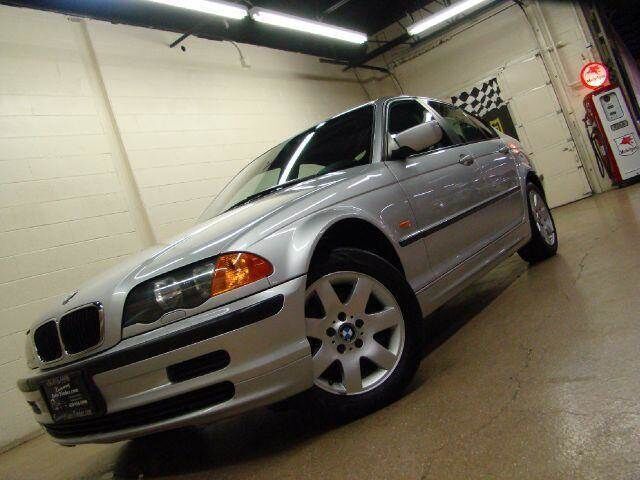 2001 BMW 3 Series