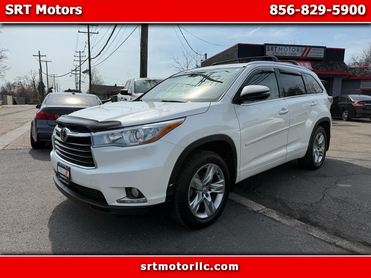 2014 TOYOTA Highlander