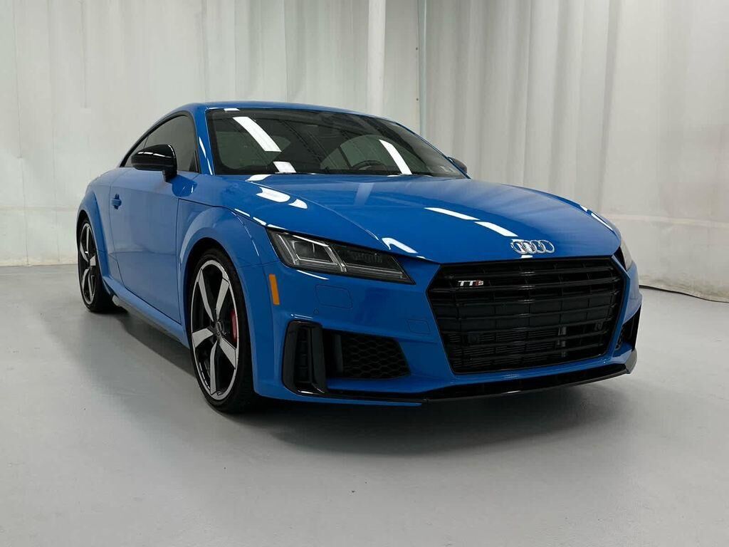 2023 AUDI TTS