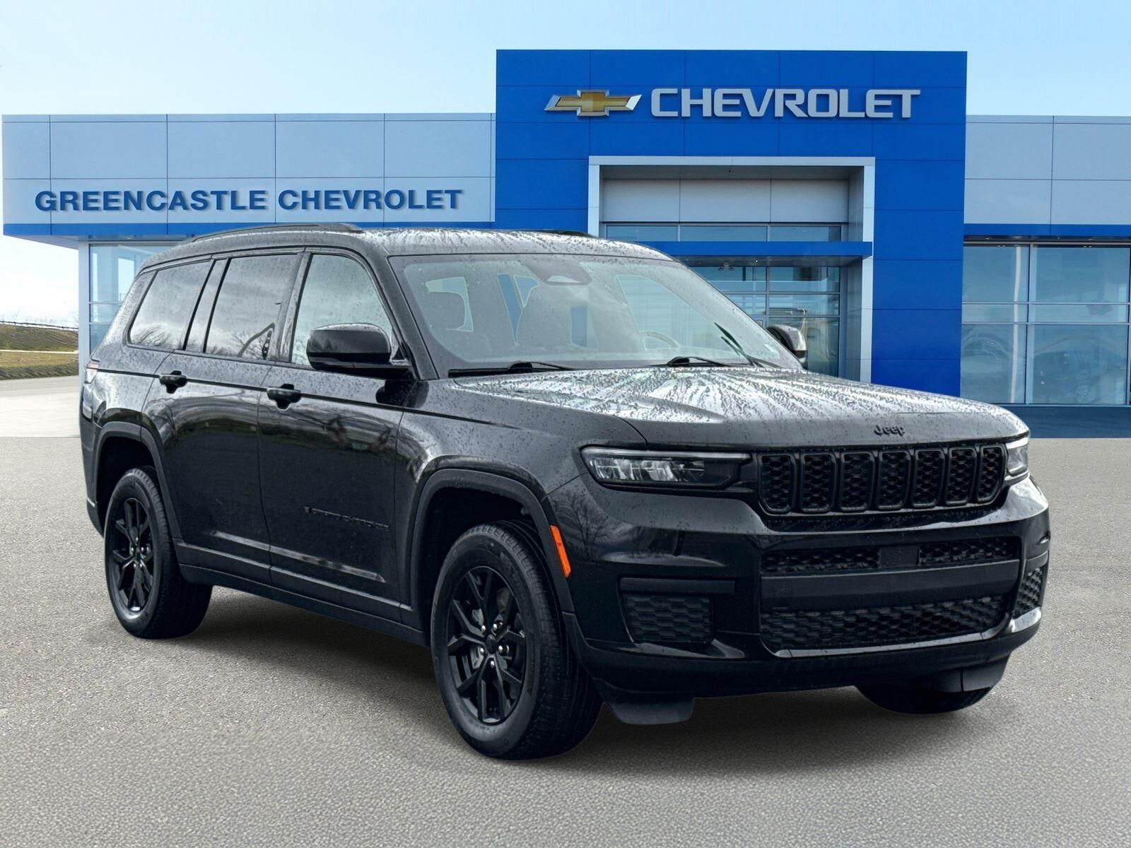 2024 JEEP Grand Cherokee L