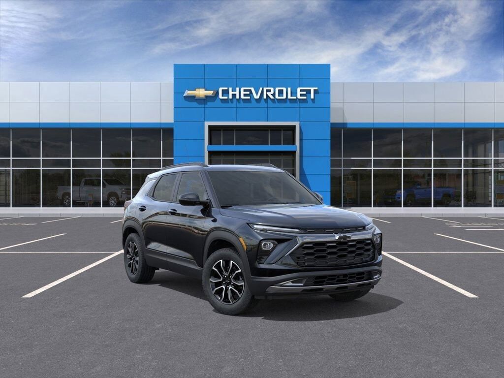 2026 CHEVROLET Trailblazer