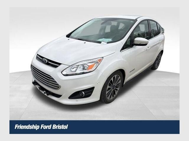 2018 FORD C-max