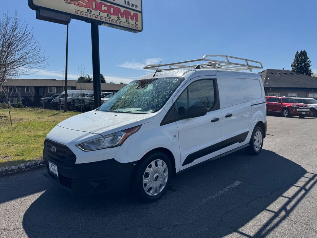 2019 FORD Transit