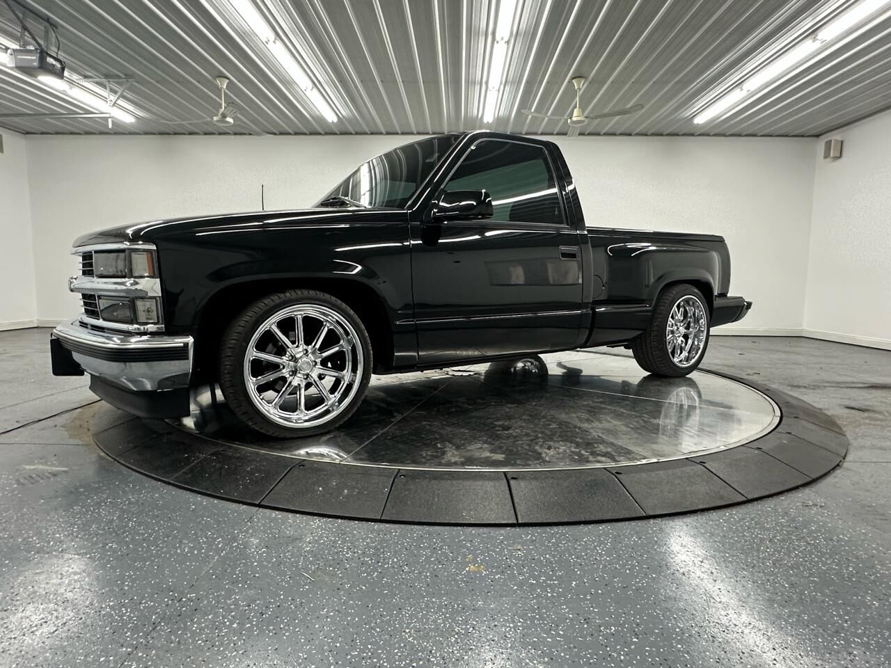 1997 CHEVROLET GMT-400