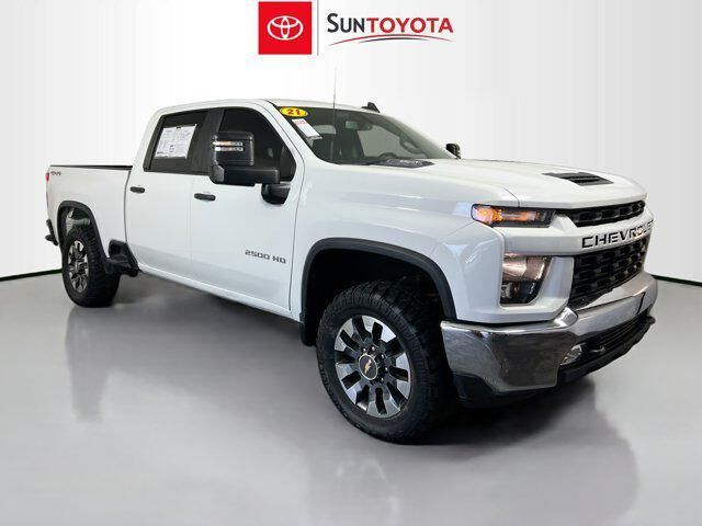 2021 CHEVROLET Silverado