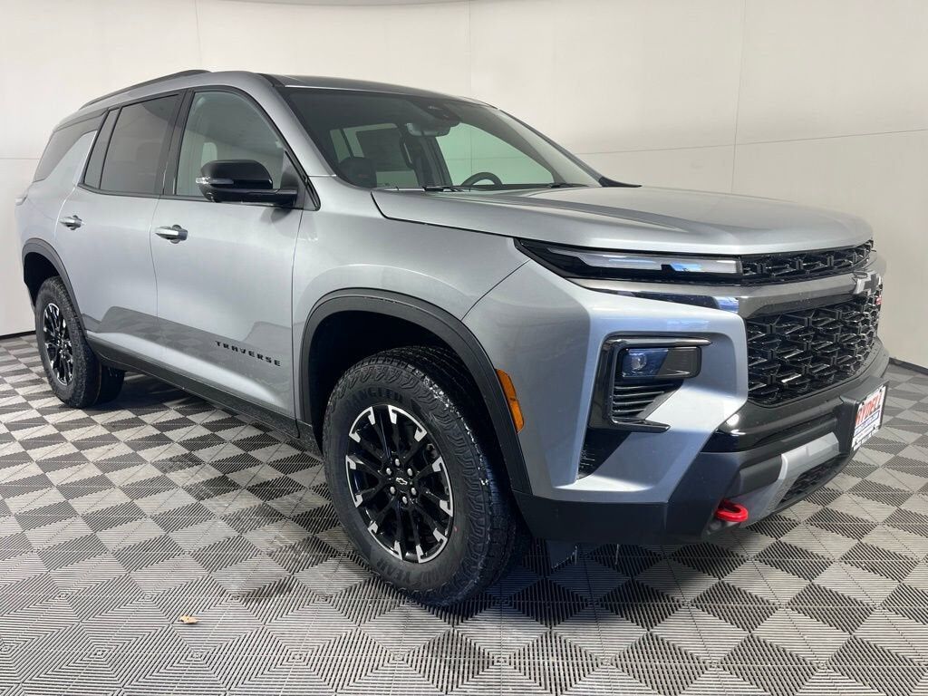 2026 CHEVROLET Traverse