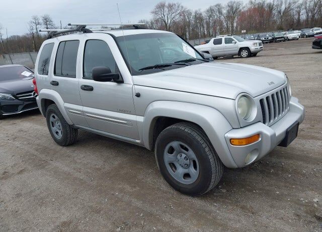 2004 JEEP Liberty