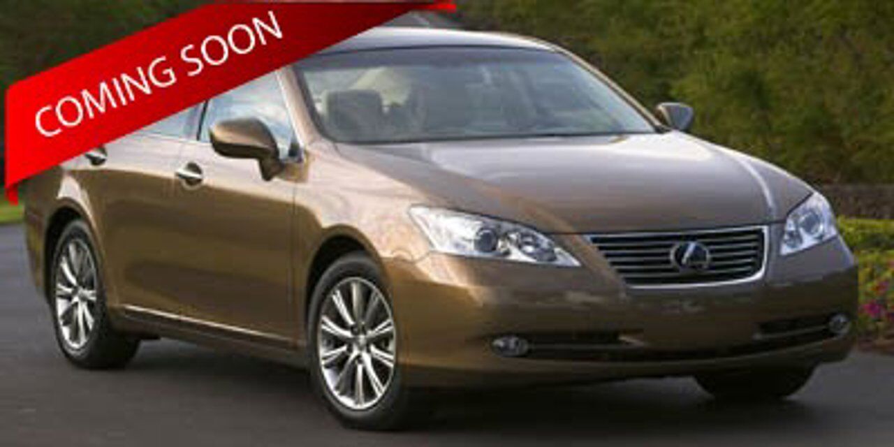 2007 LEXUS ES