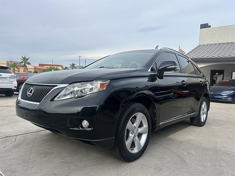 2011 LEXUS RX