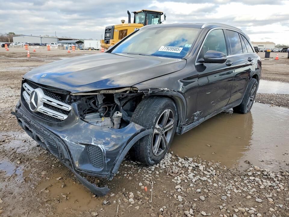 2020 MERCEDES-BENZ GLC-Class