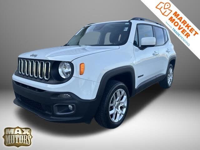 2017 JEEP Renegade