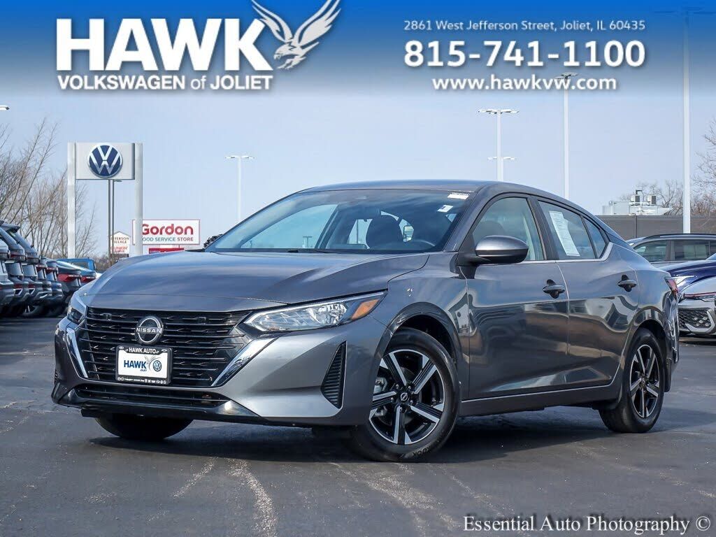 2024 NISSAN Sentra