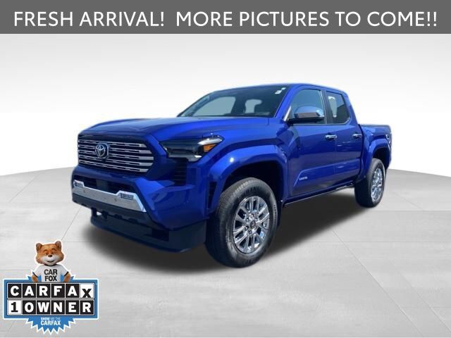 2025 TOYOTA Tacoma