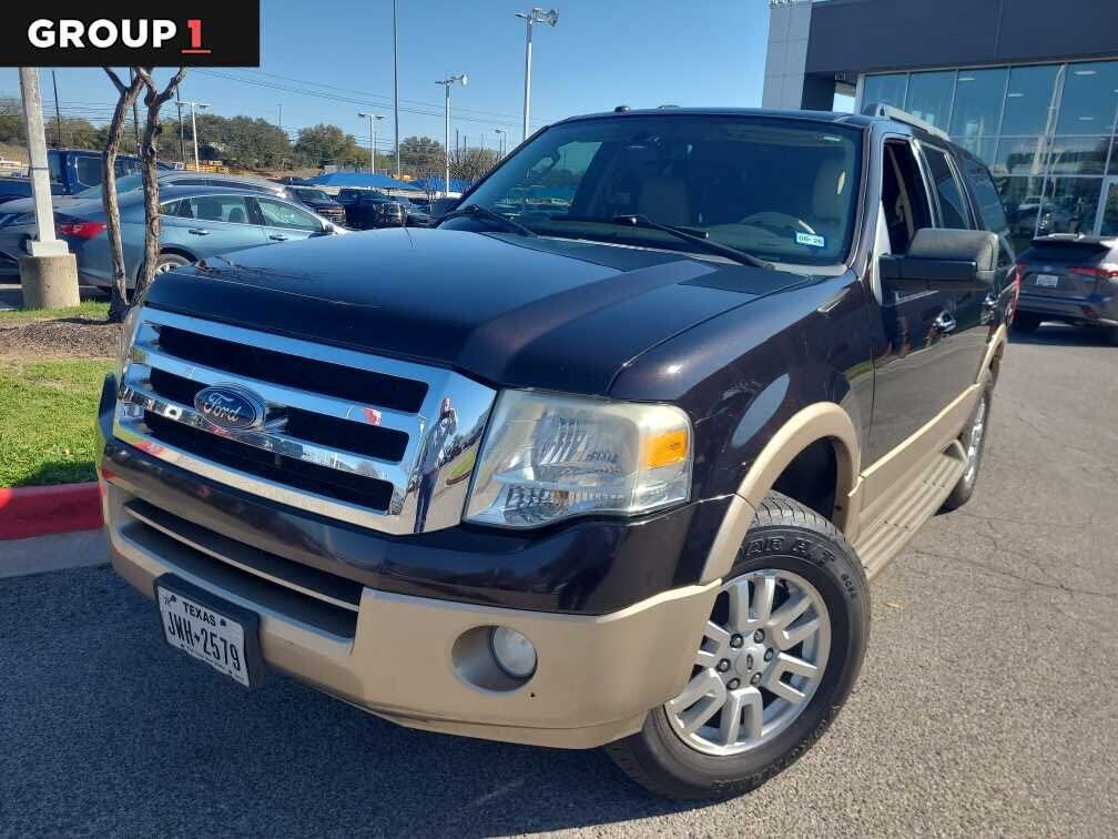 2014 FORD Expedition