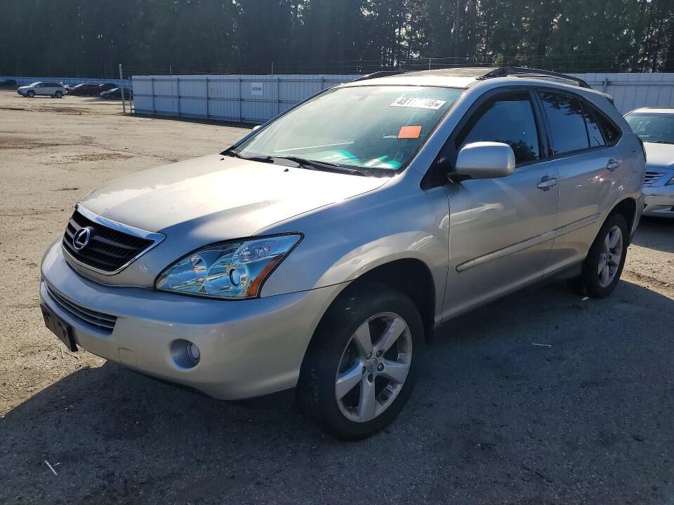 2006 LEXUS RX