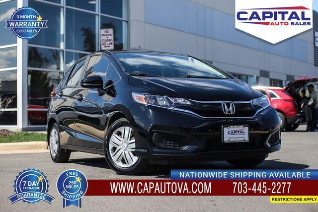 2020 HONDA Fit